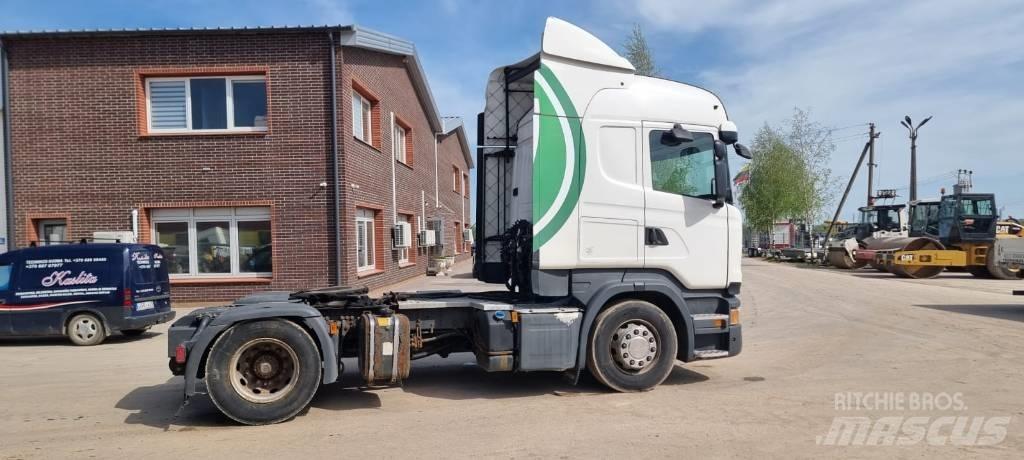 Scania R 450 Влекачи