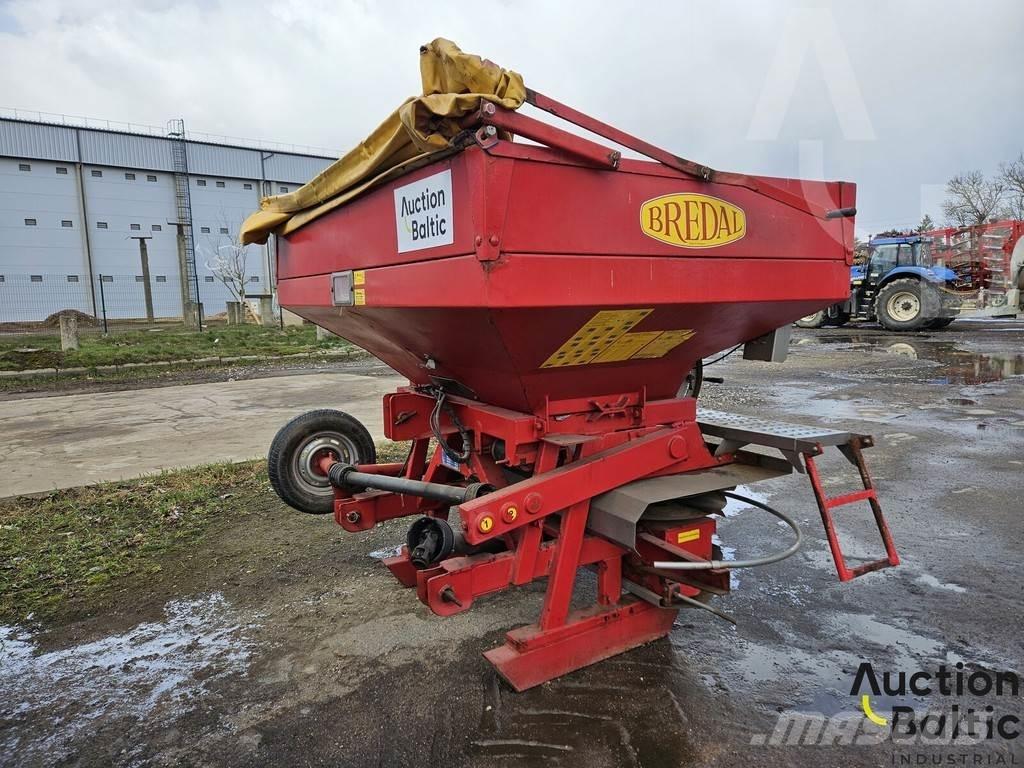 Bredal F 2 Минерални приспособления за разширяване на струята