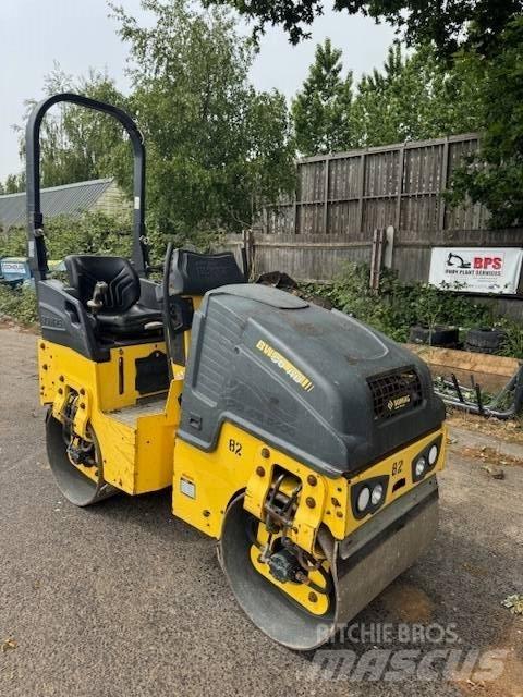 Bomag BW 80 AD-5 Двойни барабанни ролки
