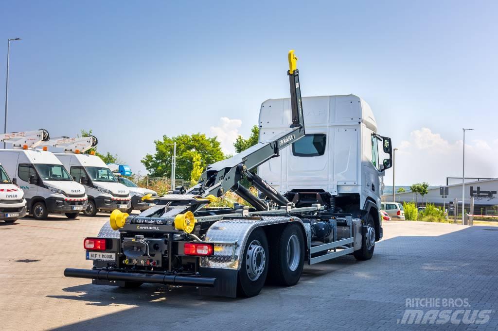 Marrel AL20 S60 Автофургони