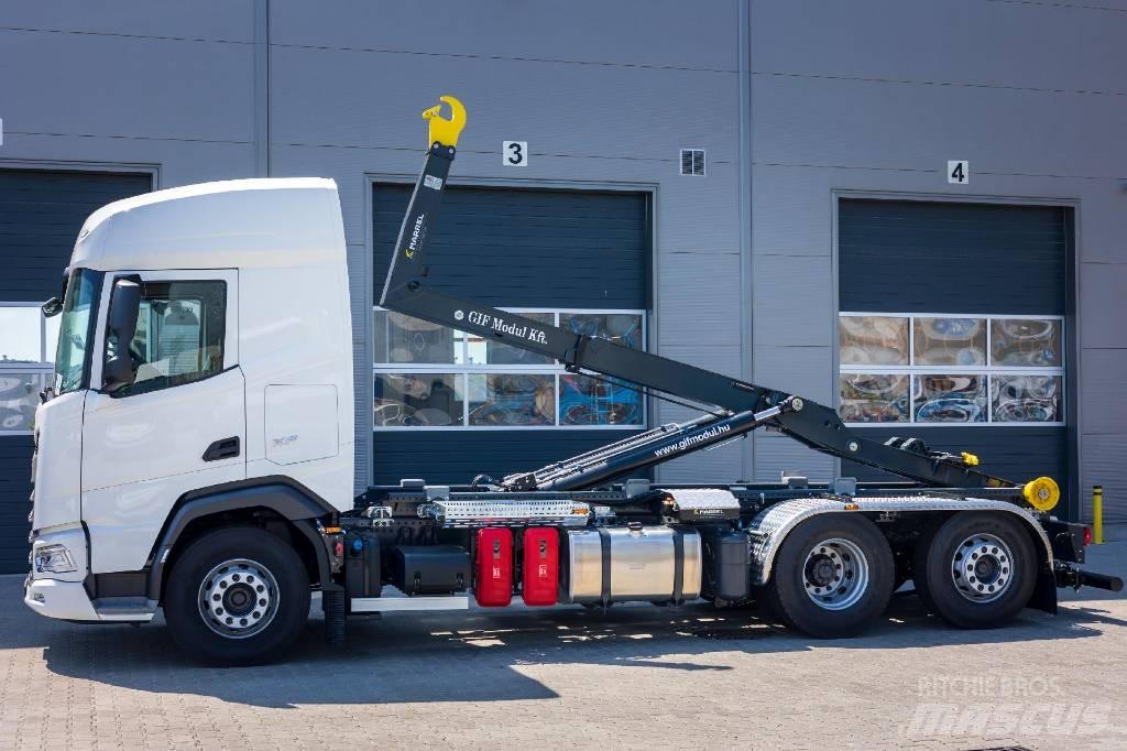 Marrel AL20 S60 Автофургони