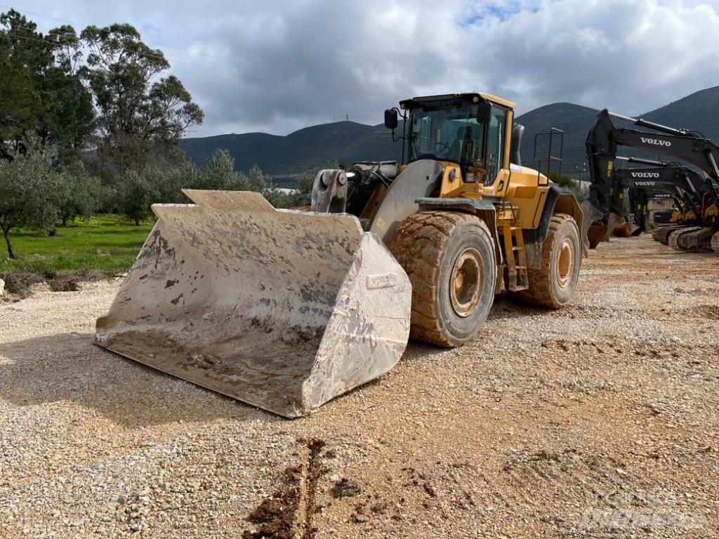 Volvo L 250 G Колесни товарачи