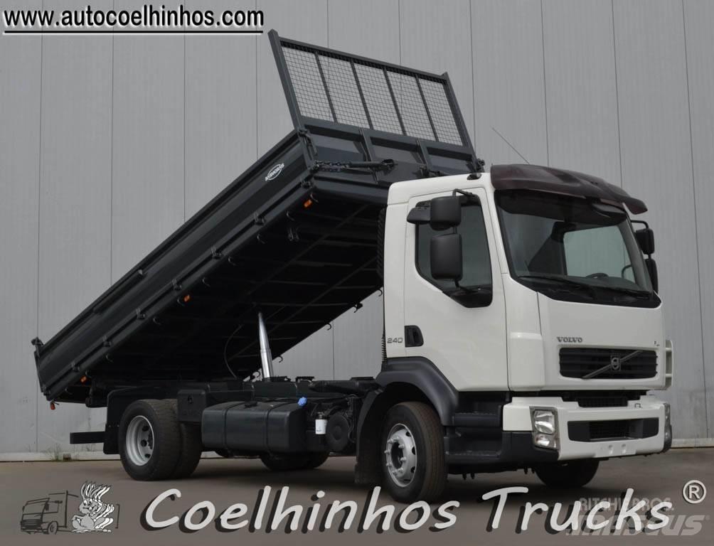 Volvo FL 240 Самосвал