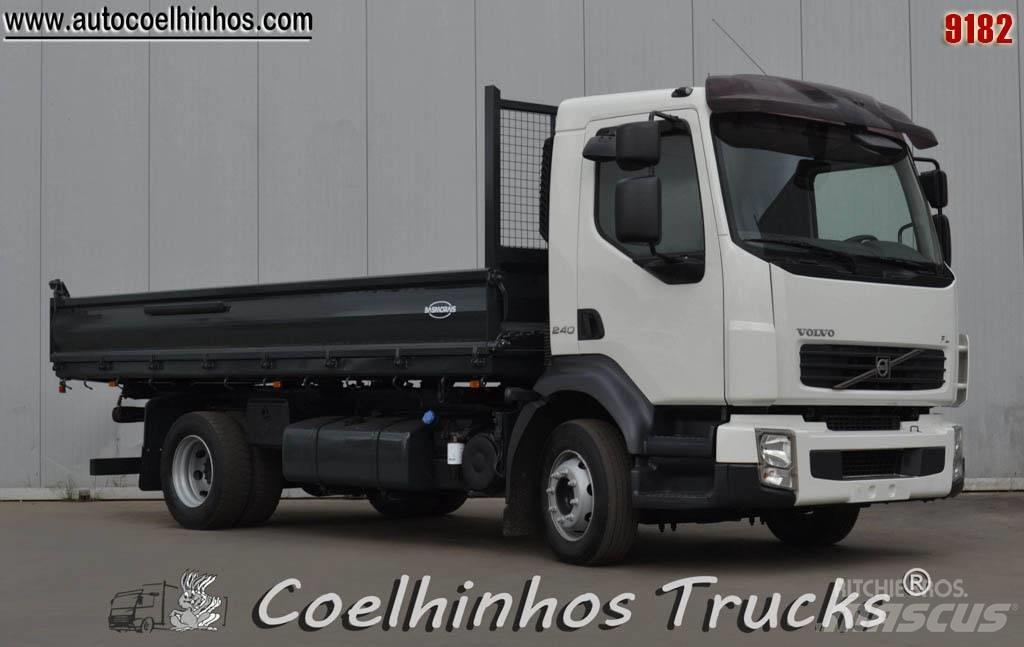 Volvo FL 240 Самосвал