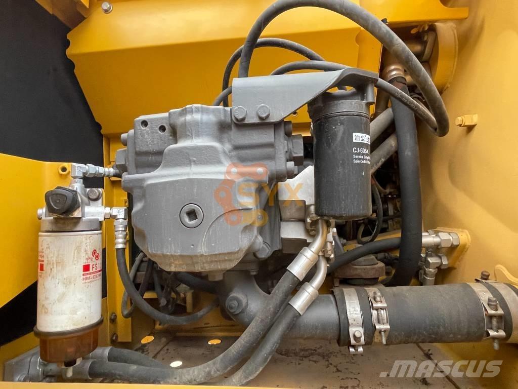 Komatsu PC 240 LC-8 Верижен екскаватор