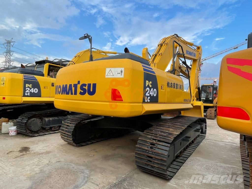Komatsu PC 240 LC-8 Верижен екскаватор