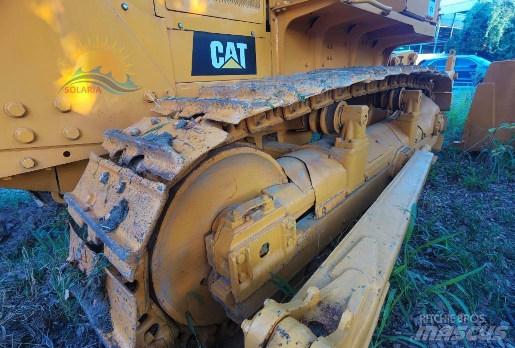 CAT D 7 G Верижни булдозери
