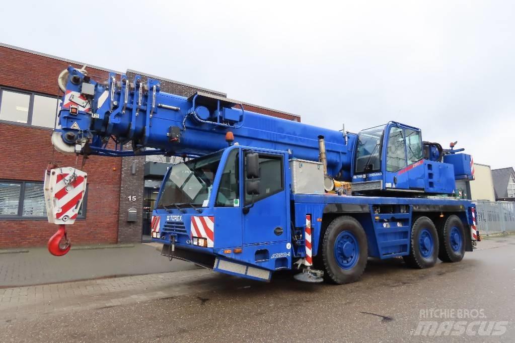 Terex Demag AC 50-1 Всъдеходни кранове