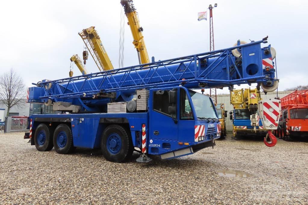 Terex Demag AC 50-1 Всъдеходни кранове