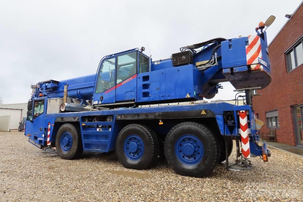 Terex Demag AC 50-1 Всъдеходни кранове