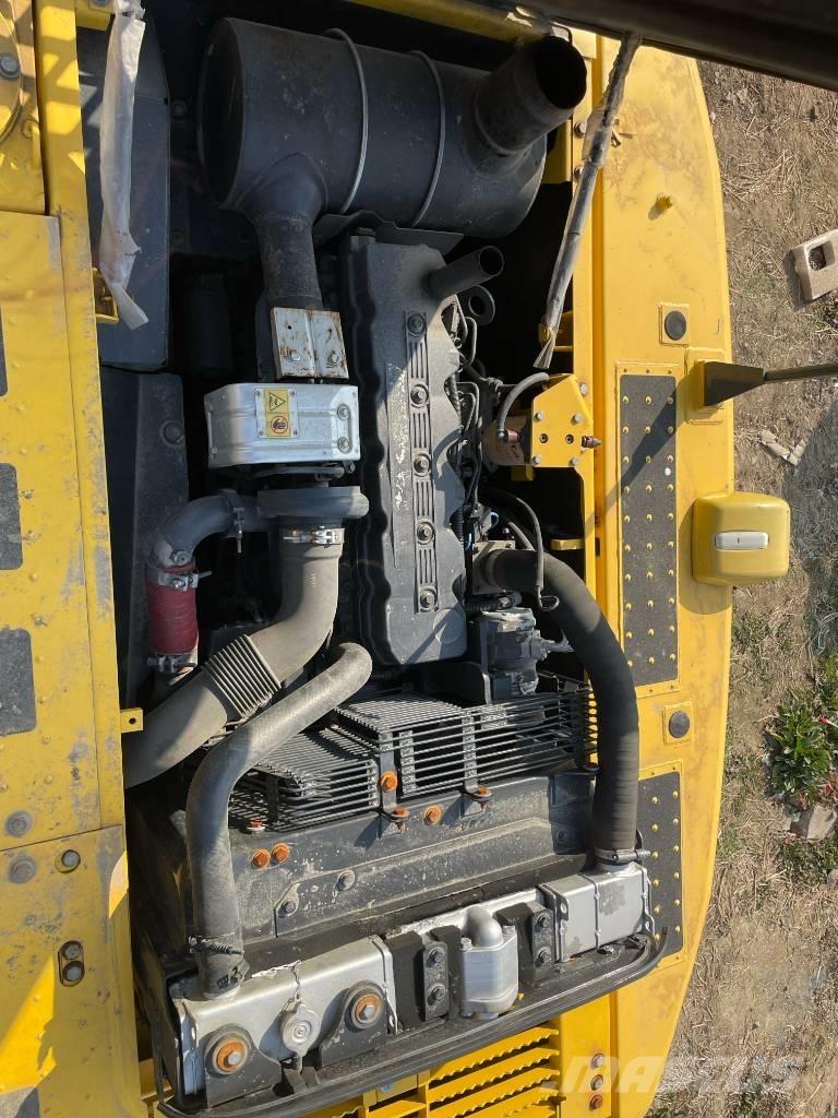 Komatsu PC 210 LC-7 Верижен екскаватор