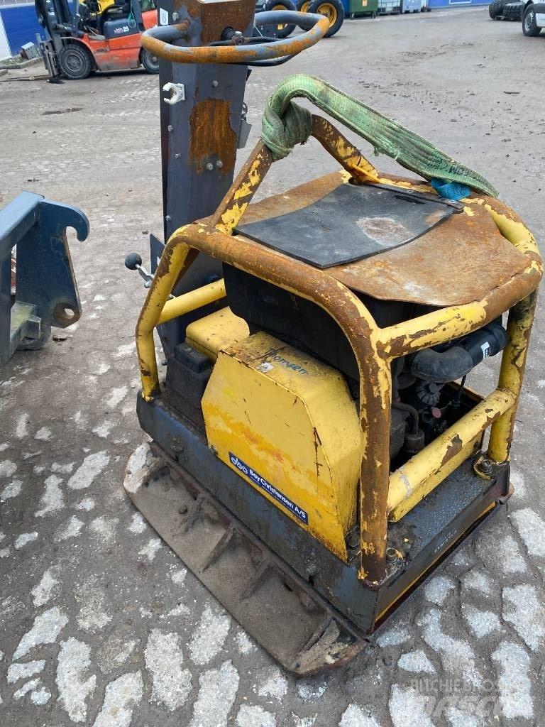 Atlas Copco LG 500 Уплътнители за плочи
