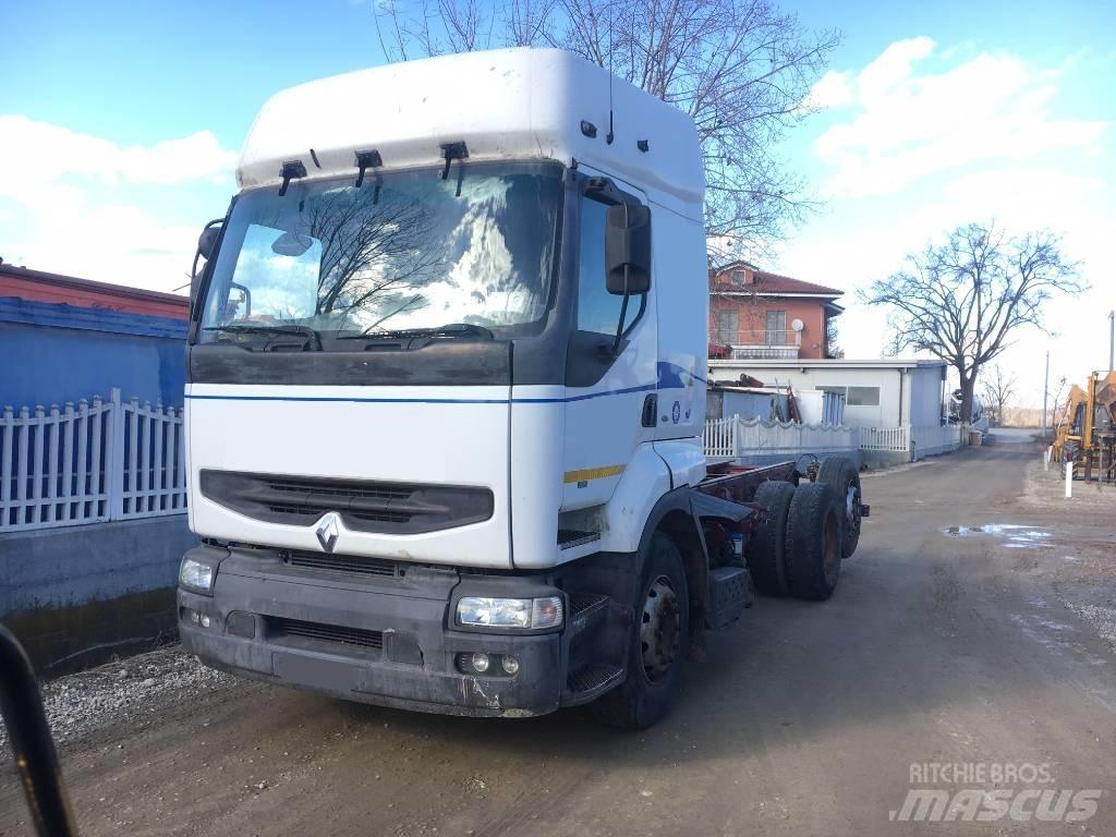 Renault Premium 385 Други