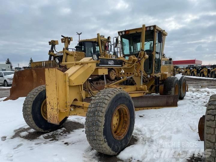 CAT 140 H Грейдери