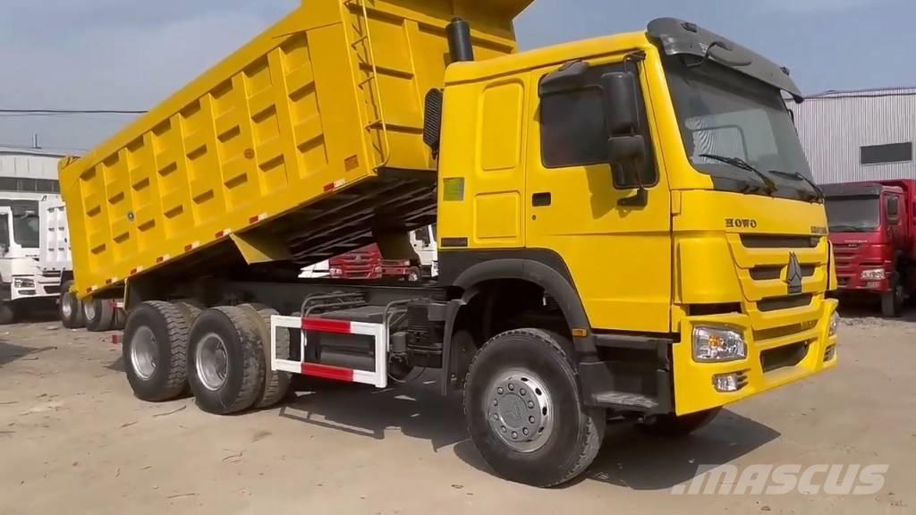 Howo 375 6x4 Самосвал