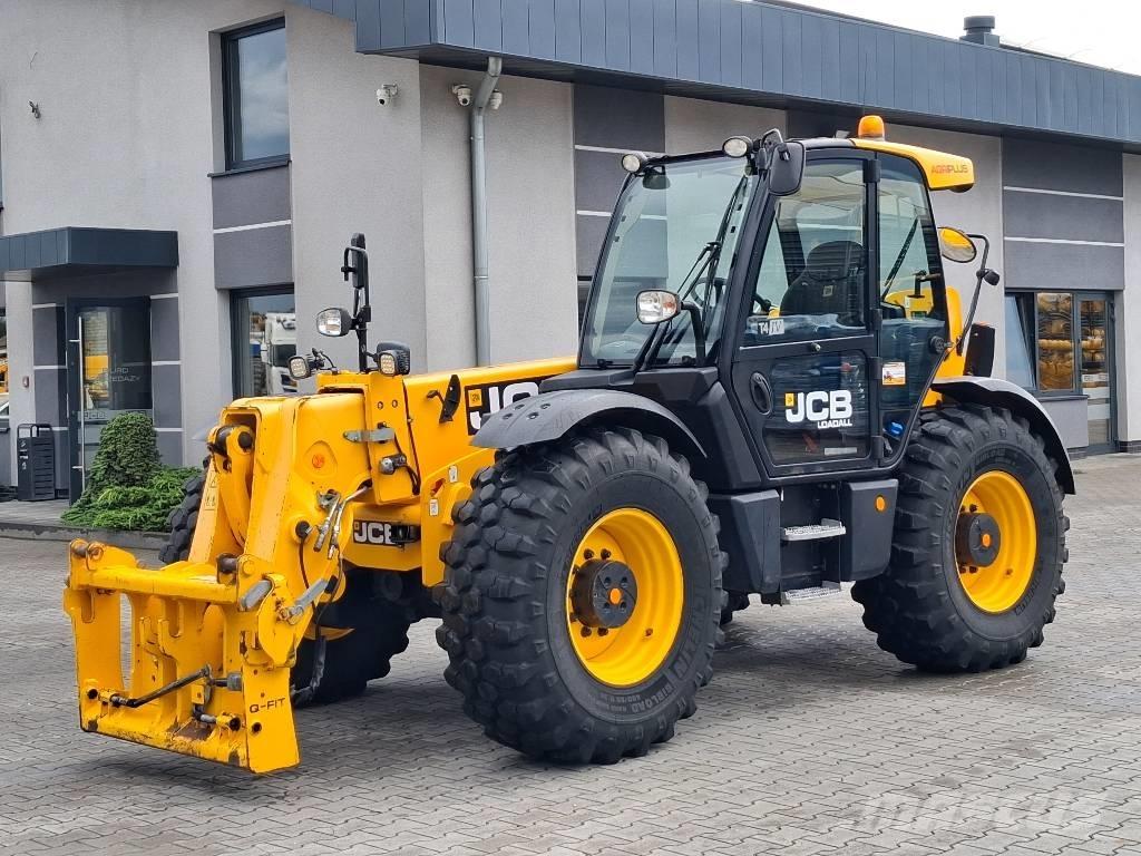 JCB 560-80 Телескопични товарачи