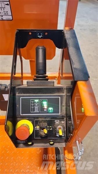 JLG ES 1530 L Ножични работни платформи