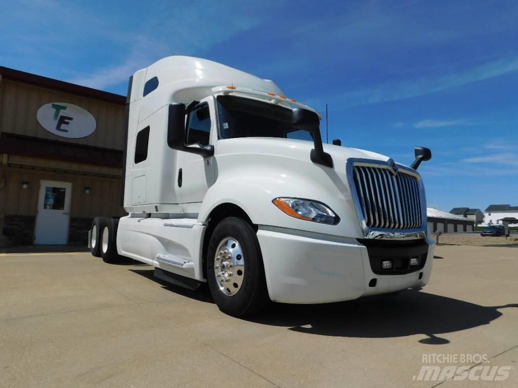 International LT 625 Влекачи