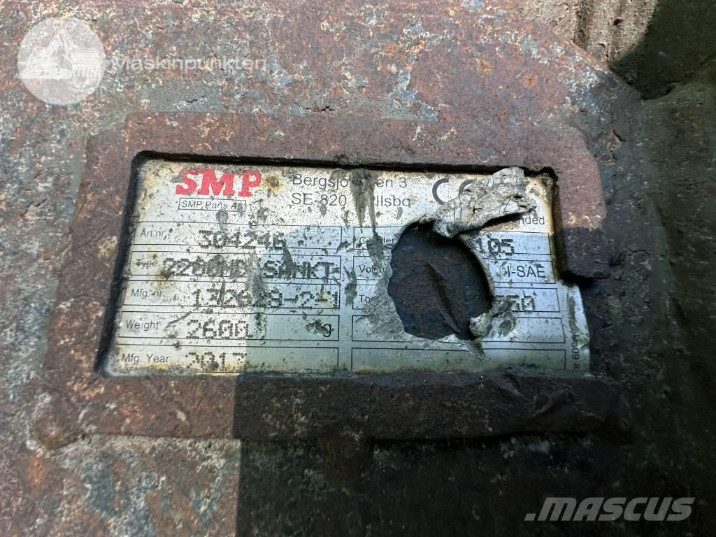 Volvo EC 380 EL Верижен екскаватор