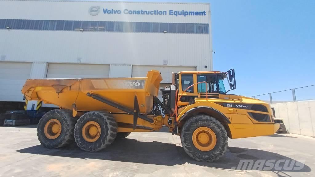 Volvo A 30 G Дъмпери/моторни превозни средства