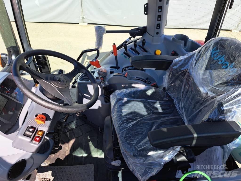 Kubota M5112 Трактори
