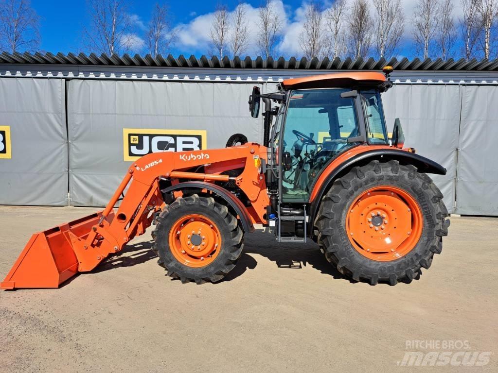 Kubota M5112 Трактори