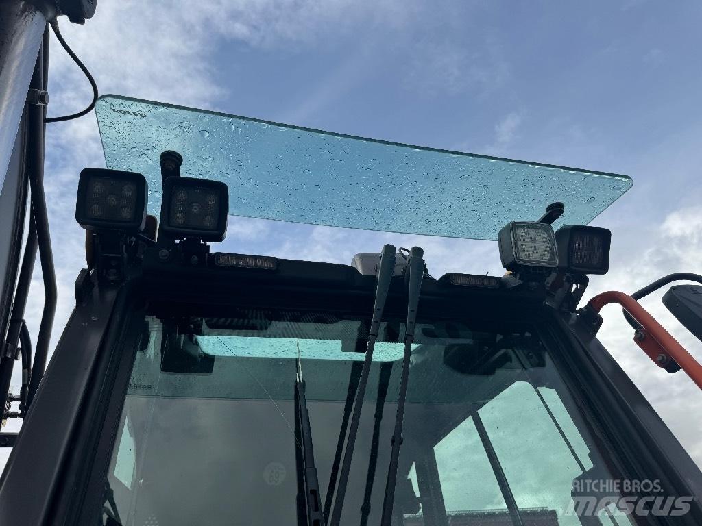 Volvo EC 140 EL Верижен екскаватор