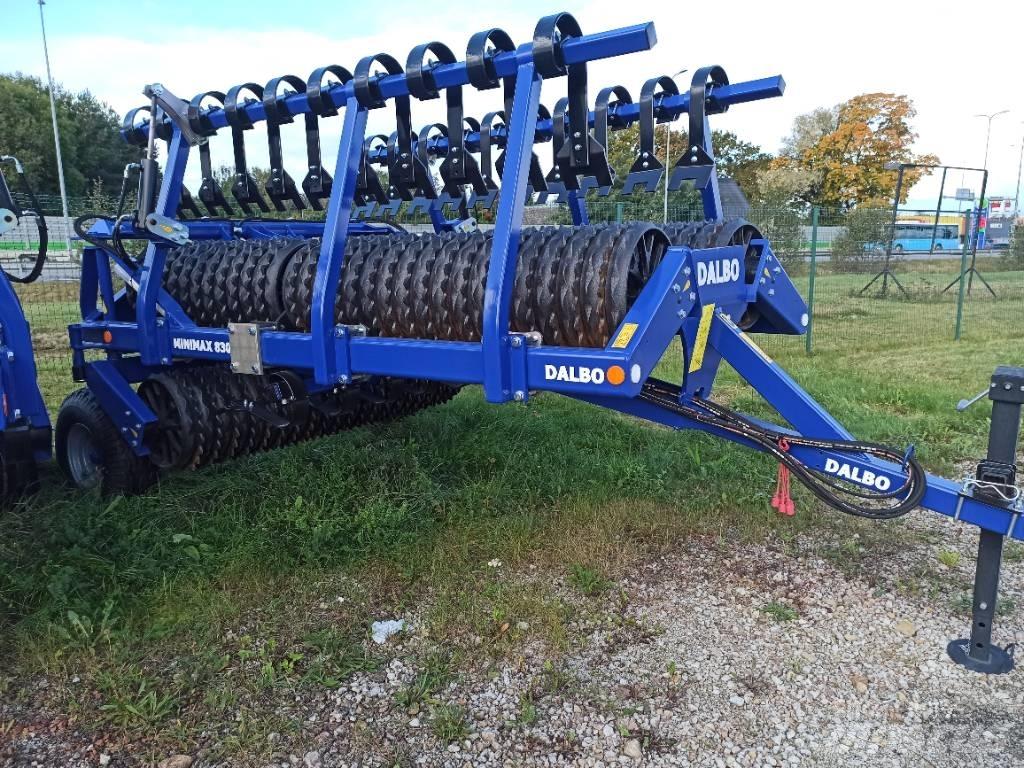 Dal-Bo MiniMax 830 Валяк