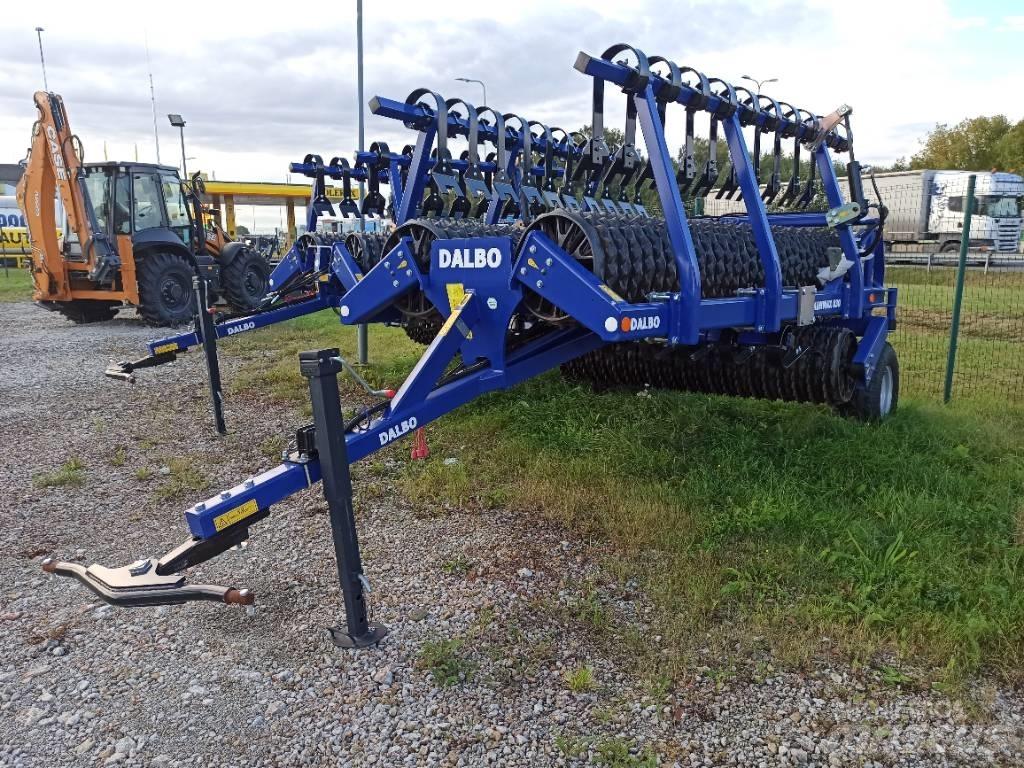 Dal-Bo MiniMax 830 Валяк