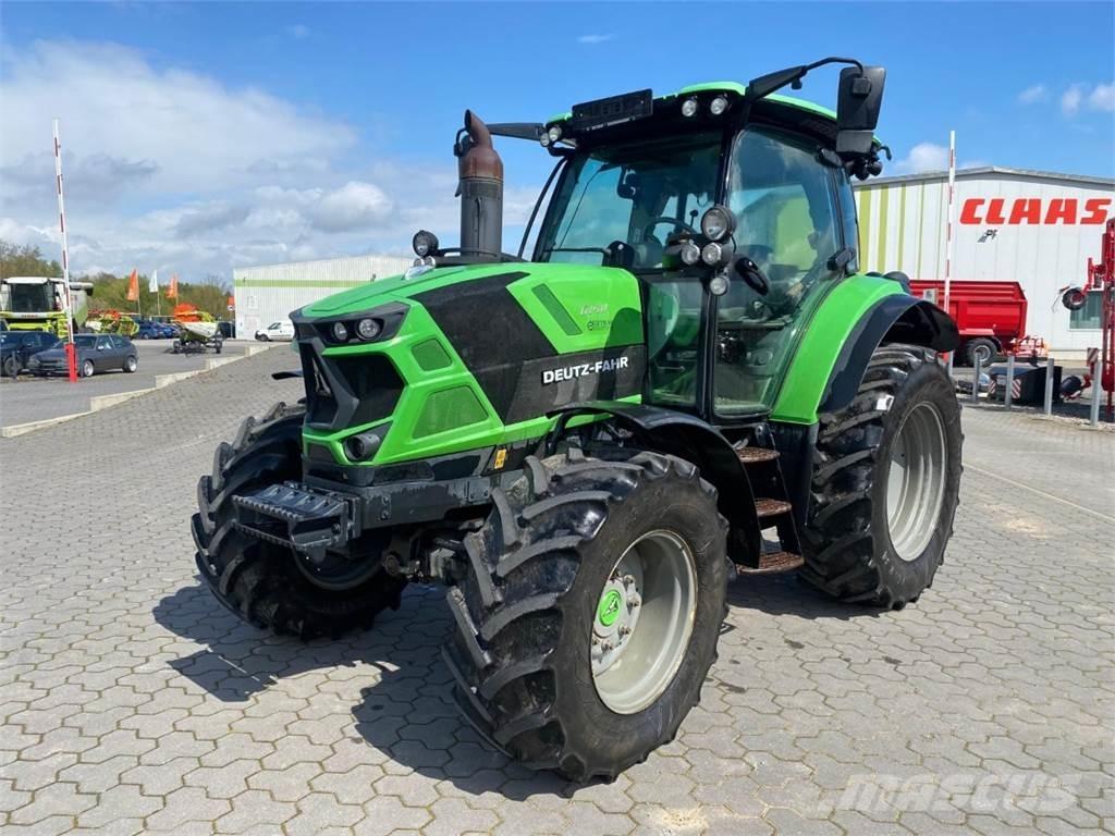 Deutz 6140 Трактори