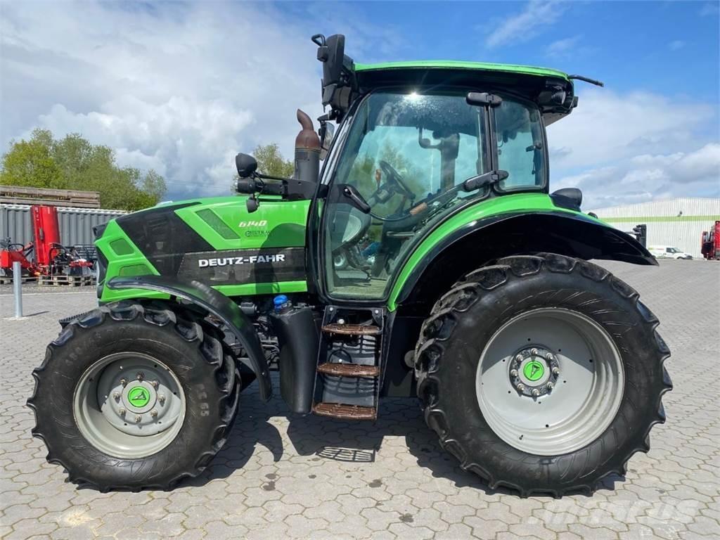 Deutz 6140 Трактори