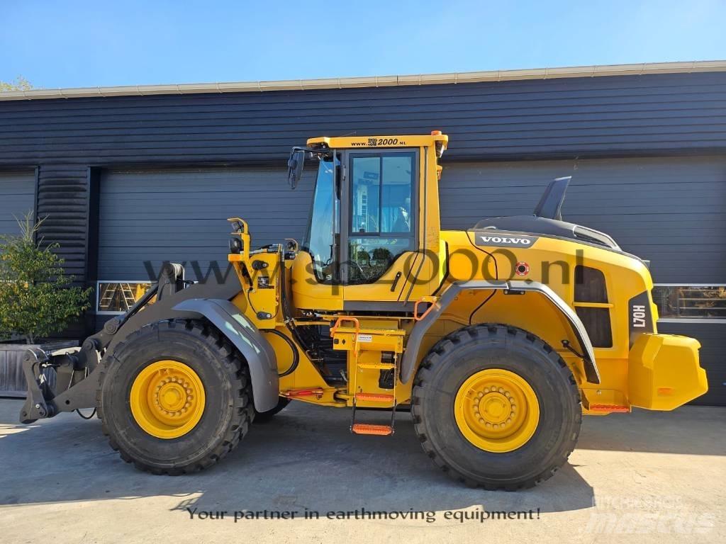 Volvo L 70 H Колесни товарачи