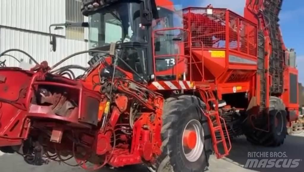 Holmer Terra Dos T3 Комбайни за корени