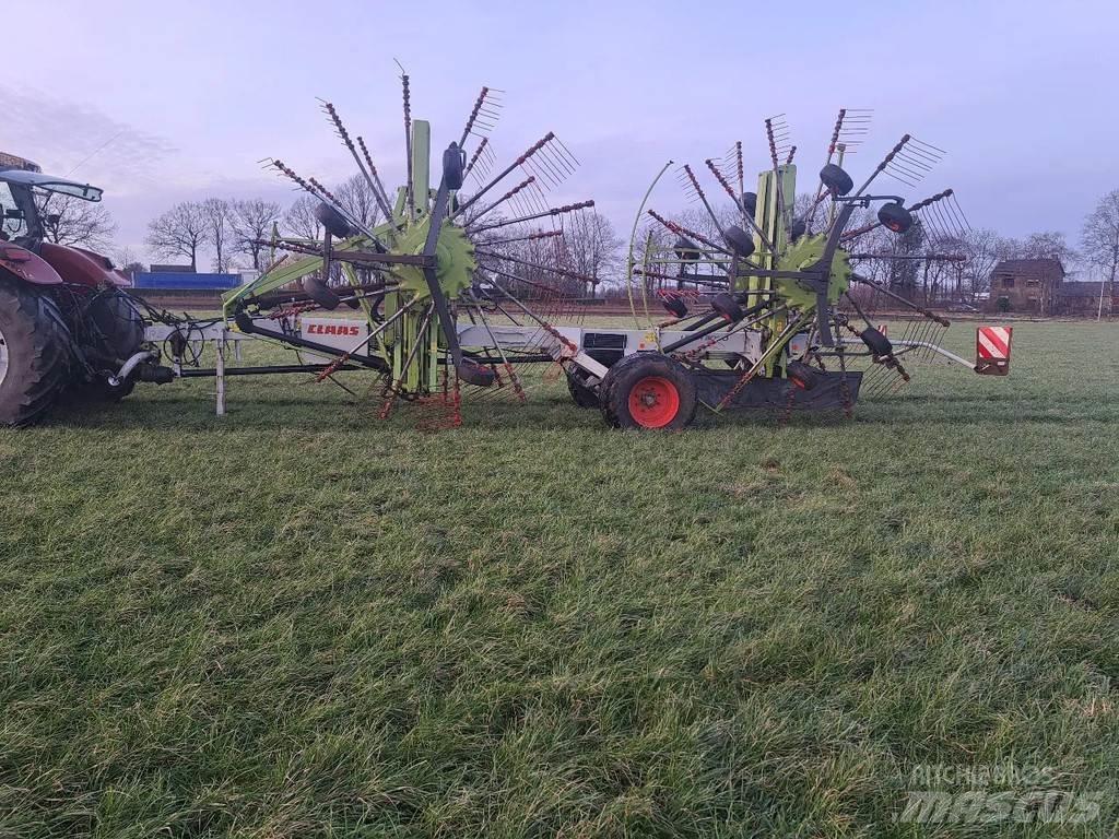CLAAS Liner 4000 Уиндроуърс/Косачки за сено и др.
