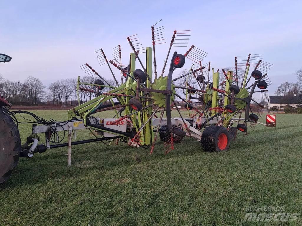CLAAS Liner 4000 Уиндроуърс/Косачки за сено и др.
