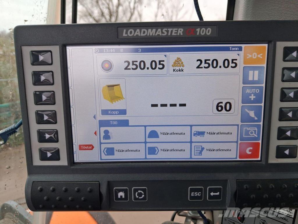 Doosan DL420 Колесни товарачи