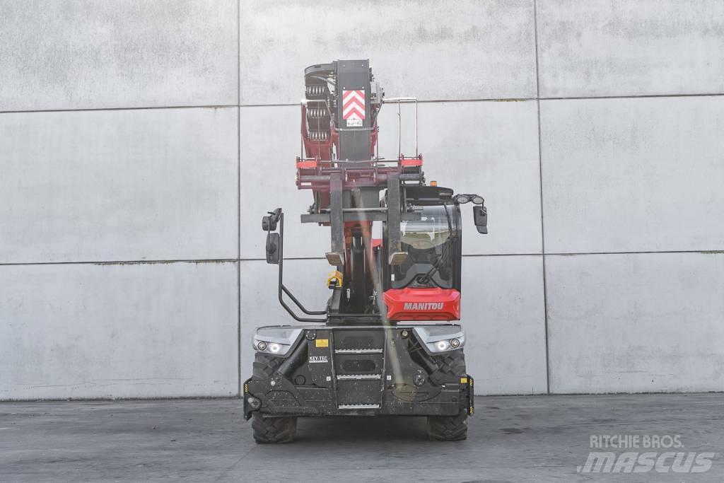 Manitou MRT 2660 Телескопични товарачи