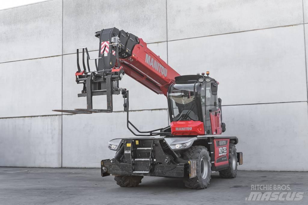 Manitou MRT 2660 Телескопични товарачи