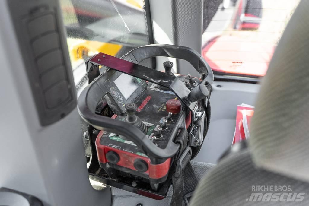Manitou MRT 2660 Телескопични товарачи