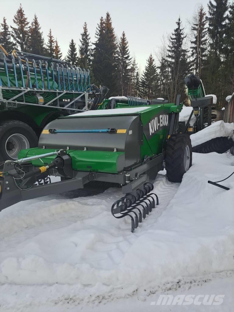 Kivi-Pekka KP 3,3 Събирачи на камъни
