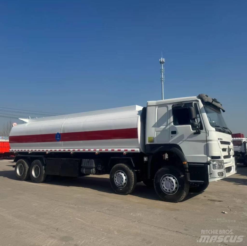 Howo 371 Цистерна