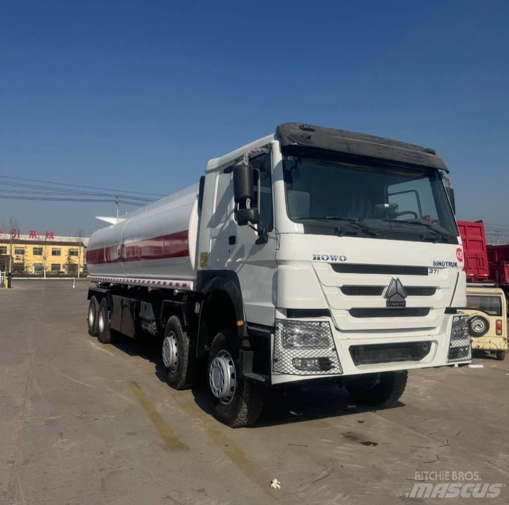 Howo 371 Цистерна