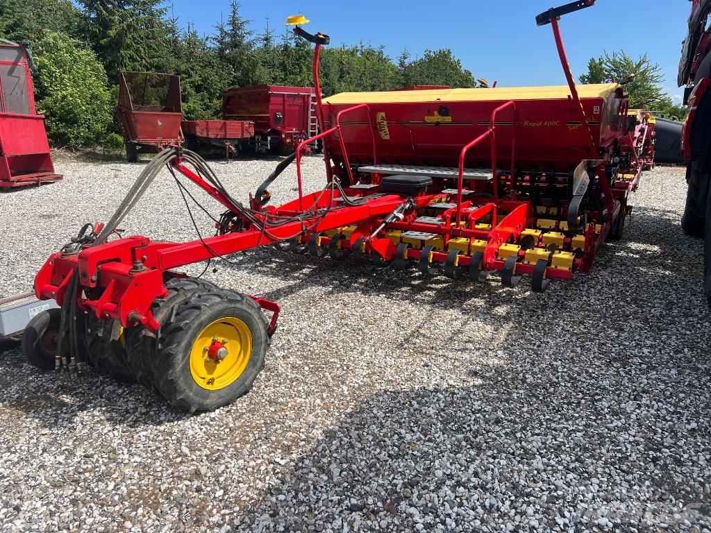 Väderstad Rapid400C Комбинирани редосеялки
