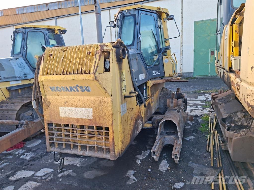 Komatsu D65EX-12 Други