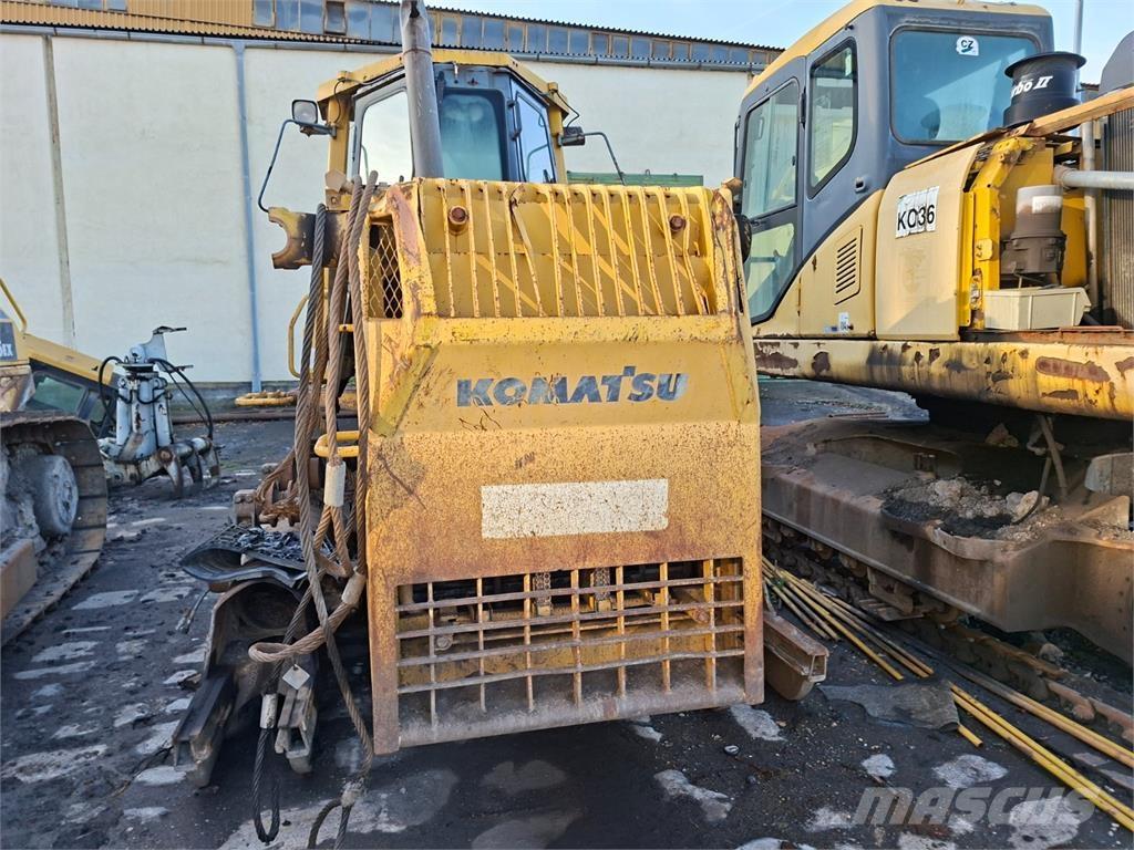 Komatsu D65EX-12 Други