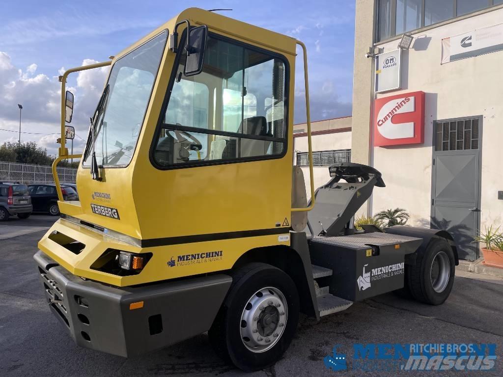 Terberg YT182 Терминални трактори