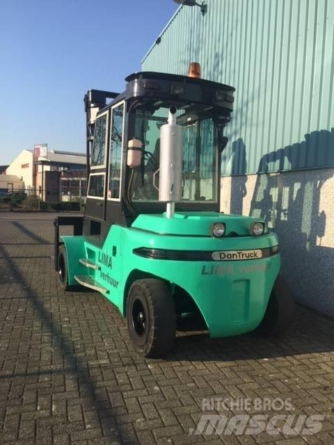 Dantruck 9690 DD900 Дизелови камиони