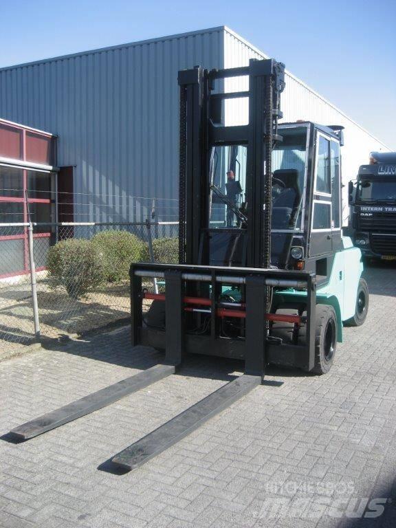 Dantruck 9690 DD900 Дизелови камиони