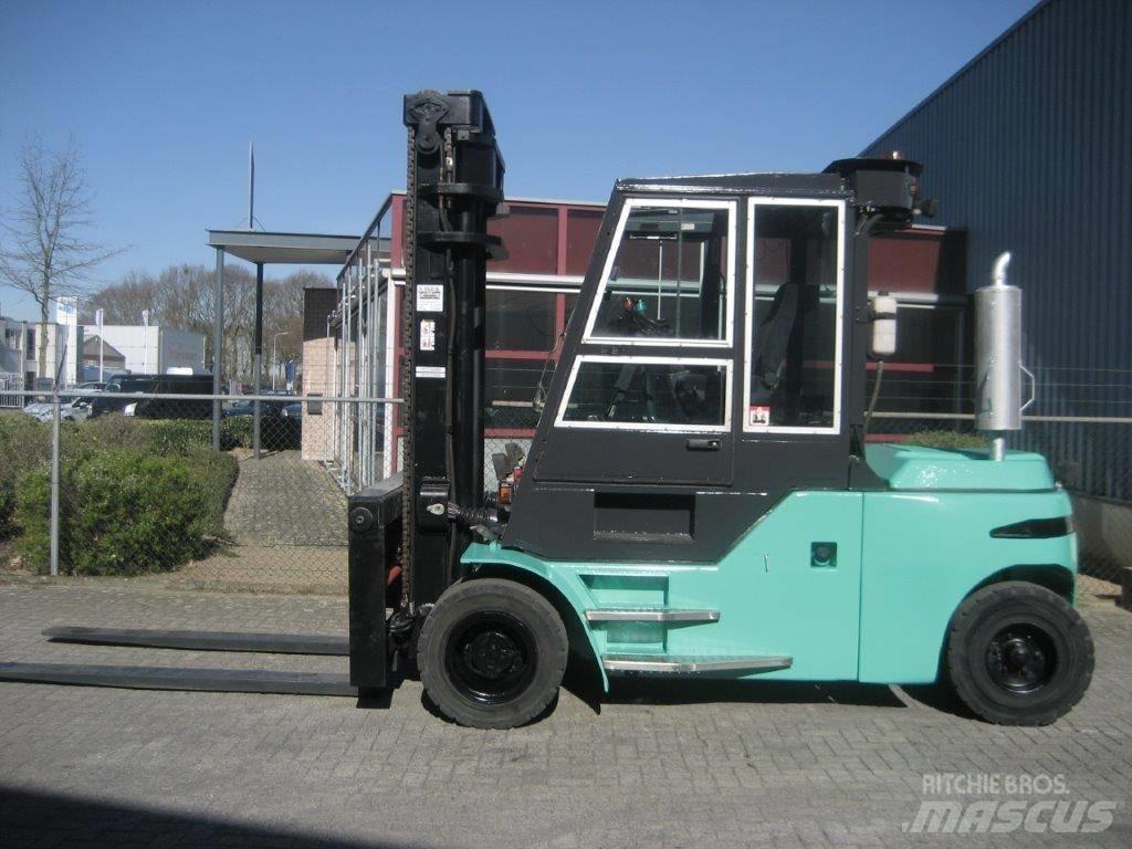 Dantruck 9690 DD900 Дизелови камиони