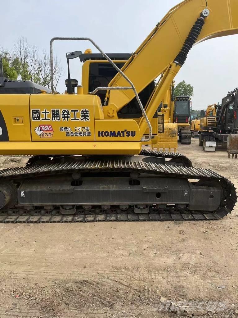 Komatsu pc200-8 Верижен екскаватор